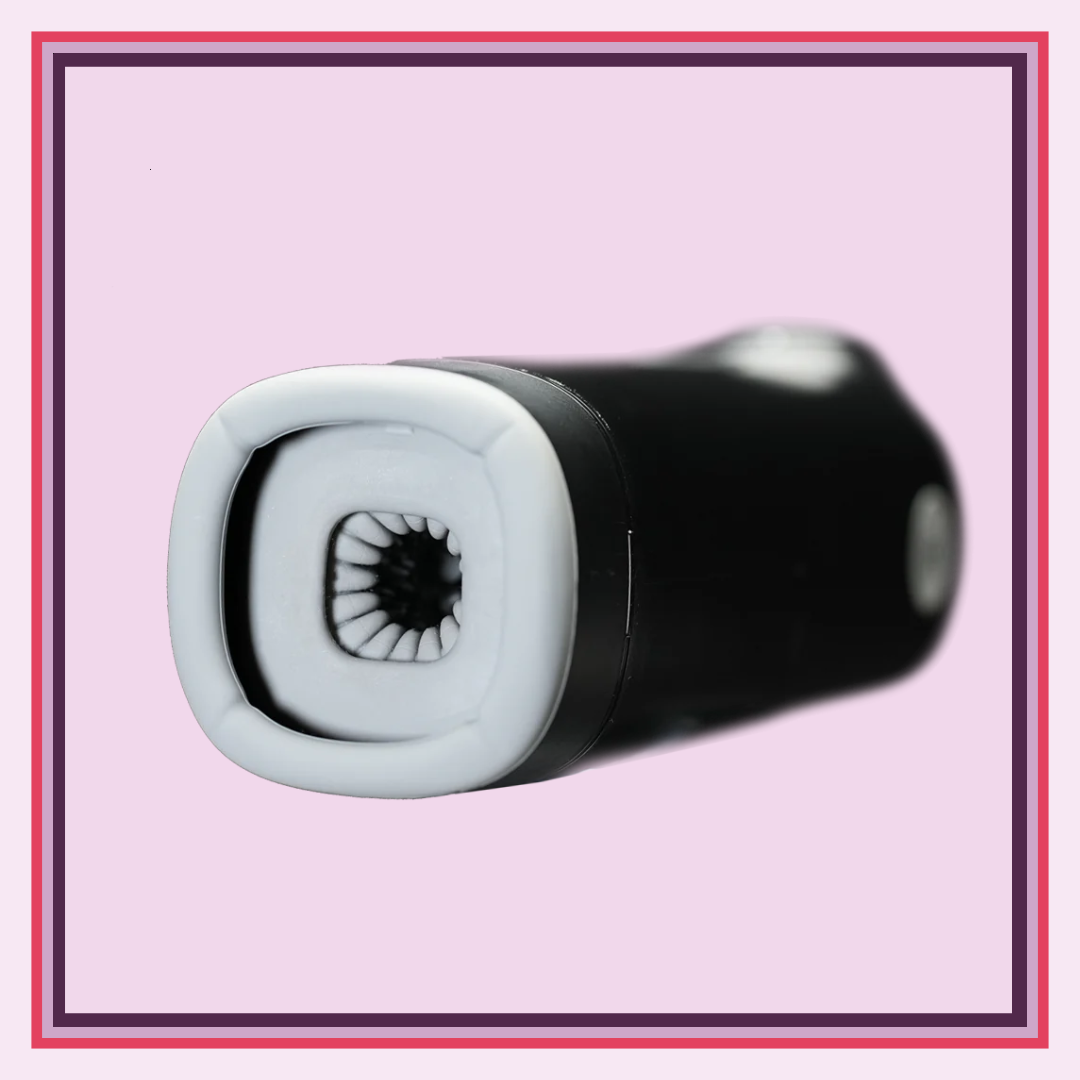 top sex toys men Full Service Deluxe Motorized Masturbator