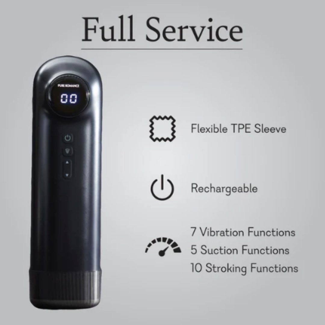 arcwave ion male masturbator trifecta sex toy main image 1