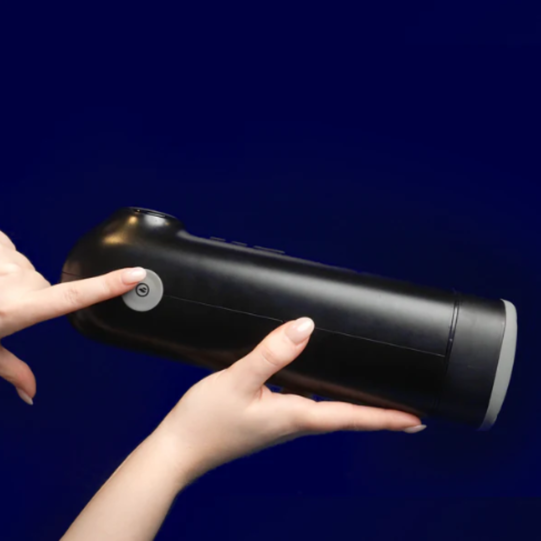 Full Service Deluxe Motorized Masturbator | TheLuvCoach Adult Boutique